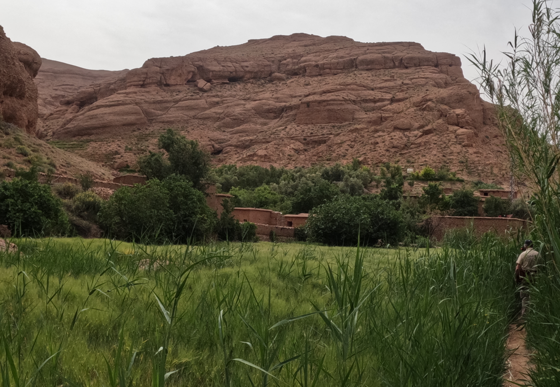 Maroc
<small>sensoriel et spirituel</small>